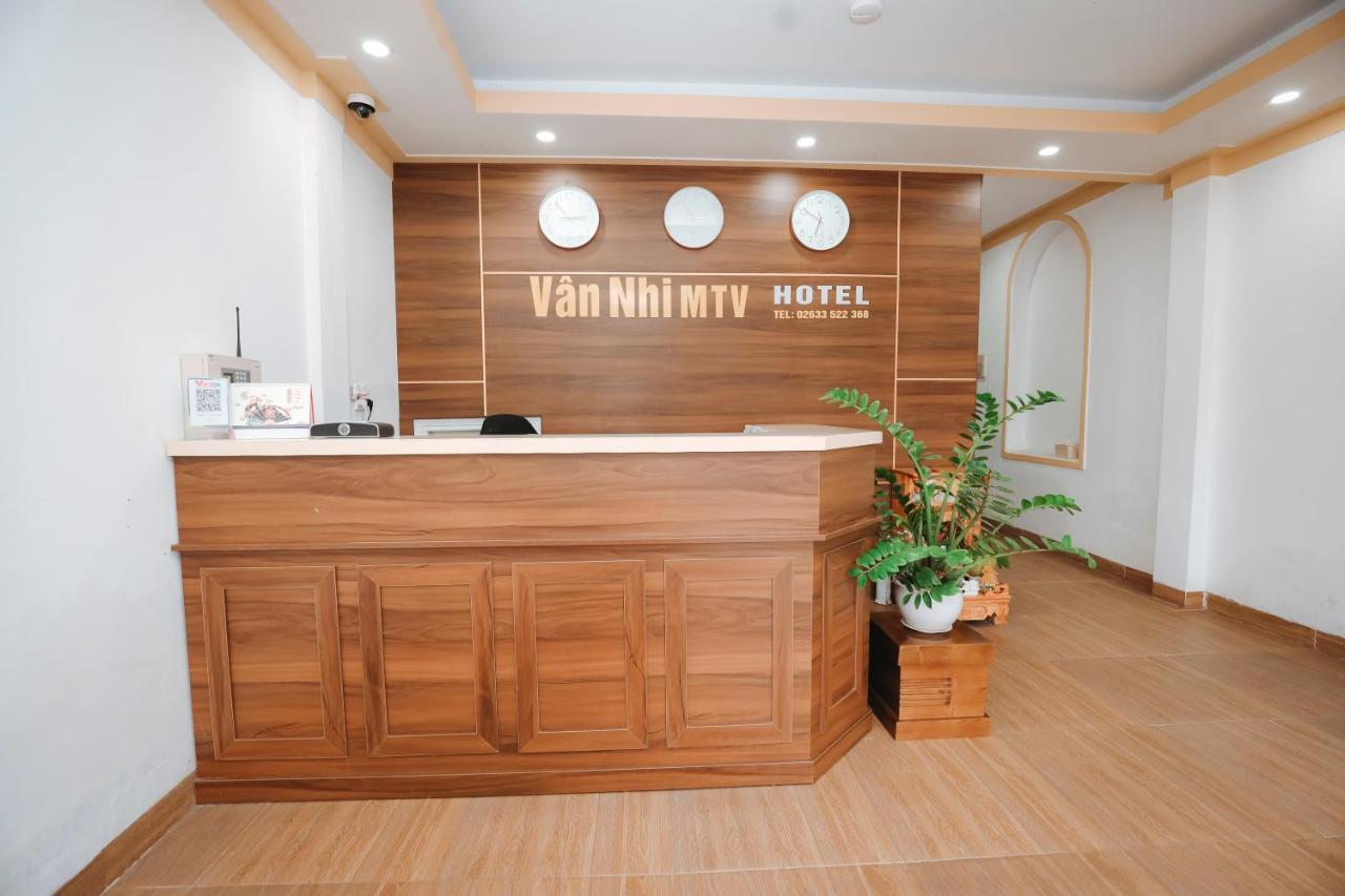 Van Nhi Mtv Hotel ダラット エクステリア 写真