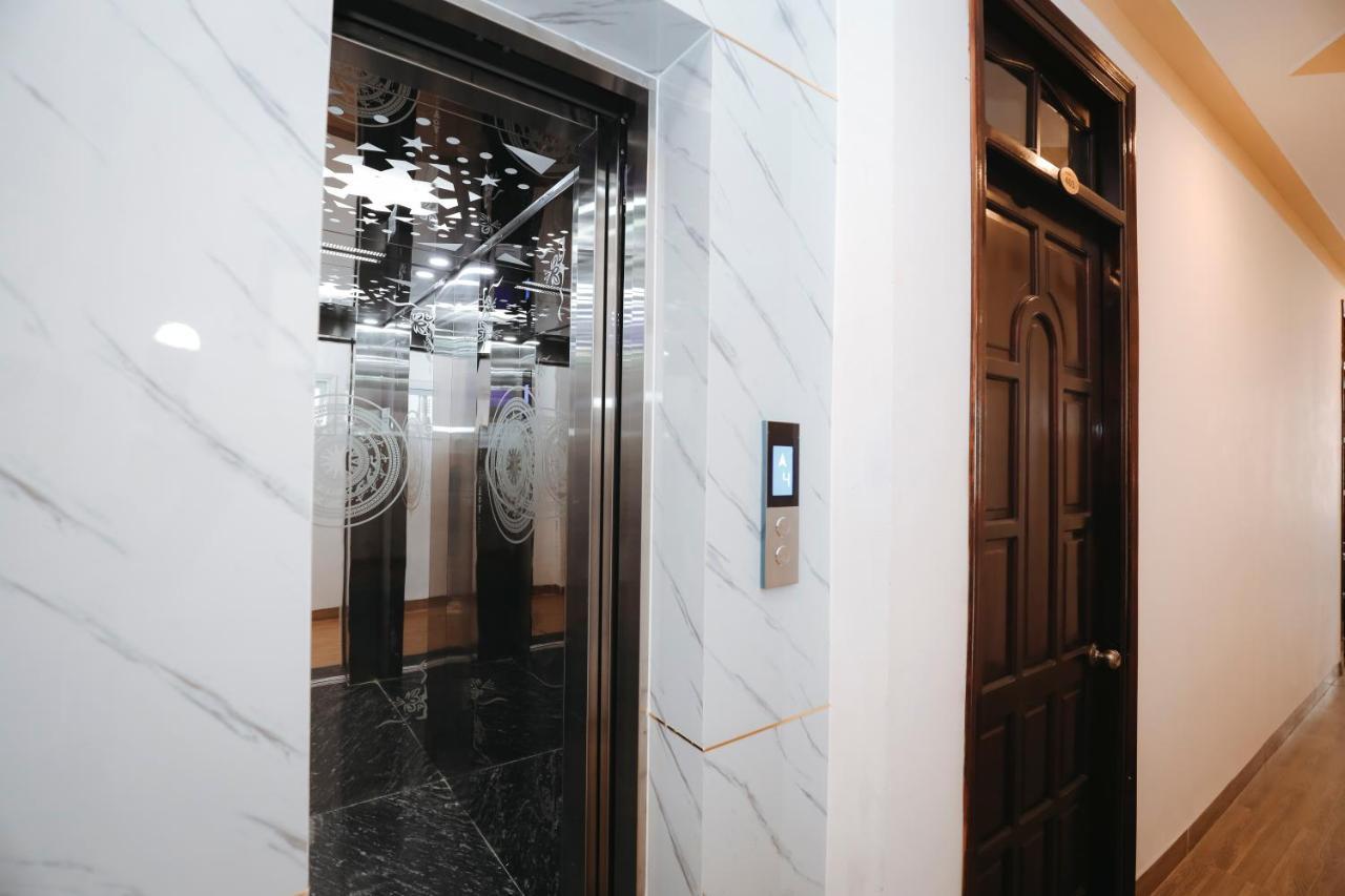 Van Nhi Mtv Hotel ダラット エクステリア 写真
