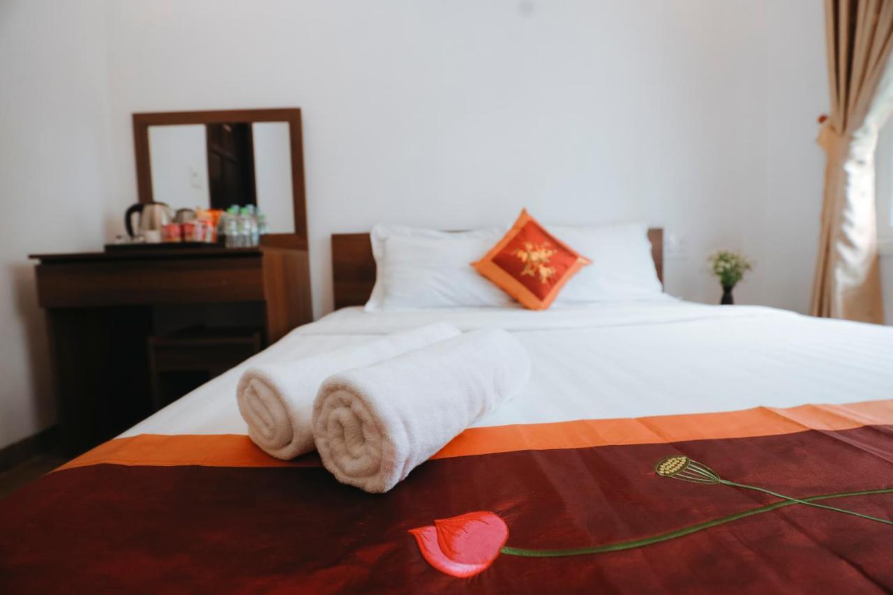 Van Nhi Mtv Hotel ダラット エクステリア 写真